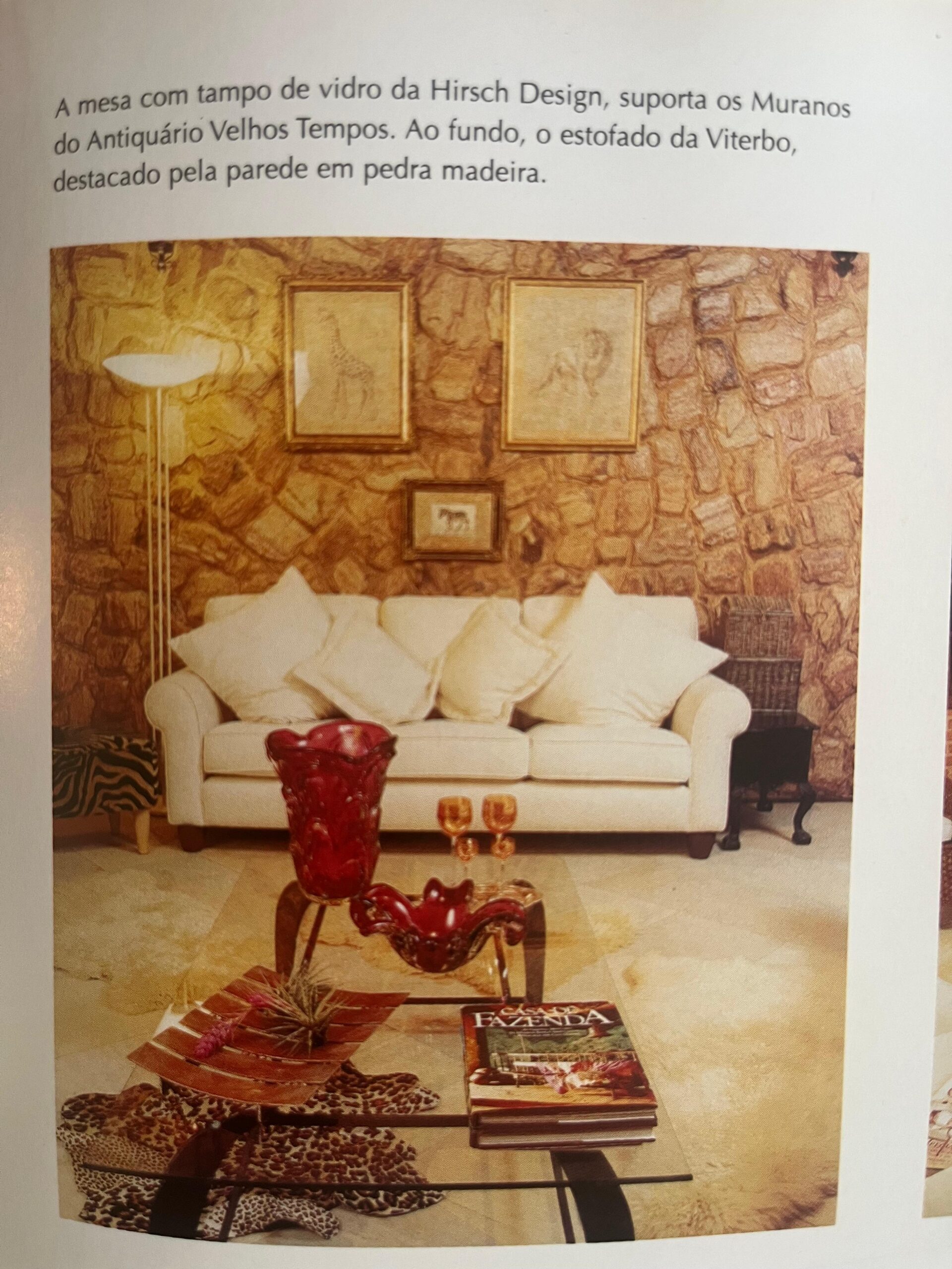 Projeto Vitrine